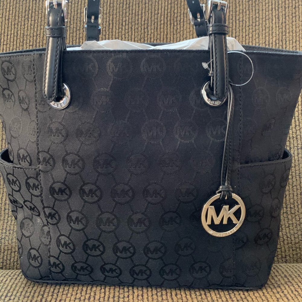 Michael Kors Jet Travel Tote